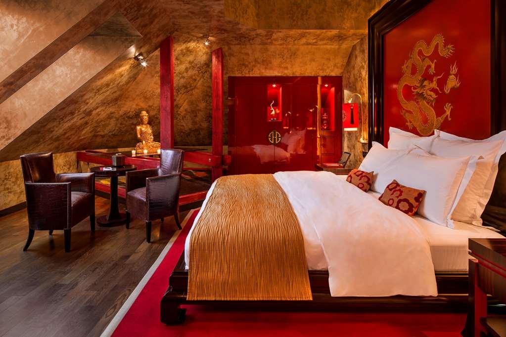 Buddha-Bar Hotel Prague Room photo